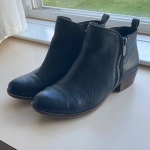 Lucky Brand “Basel” Booties